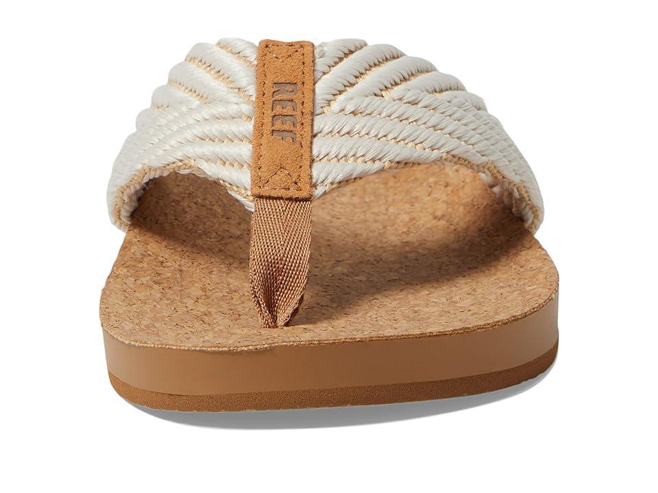 Reef Womens Cushion Strand Flip Flops Product Image