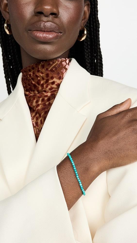 Ariel Gordon Jewelry Turquoise Shoreline Bracelet | Shopbop Product Image