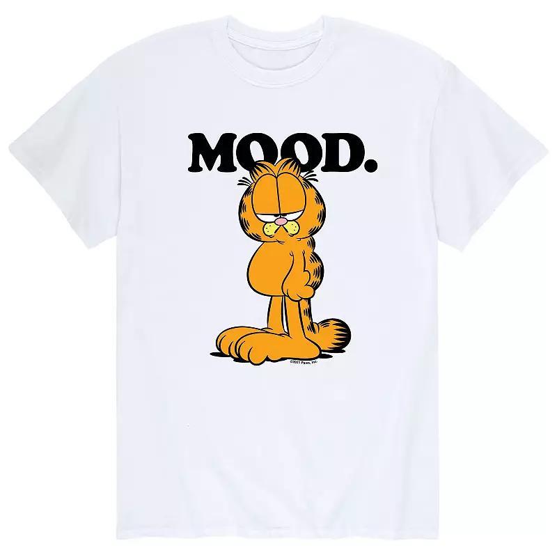 Men's Garfield Mood Tee,  Product Image