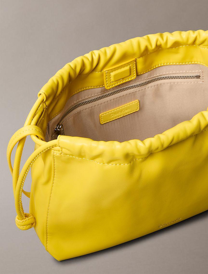 Drawstring Crossbody Bag Product Image