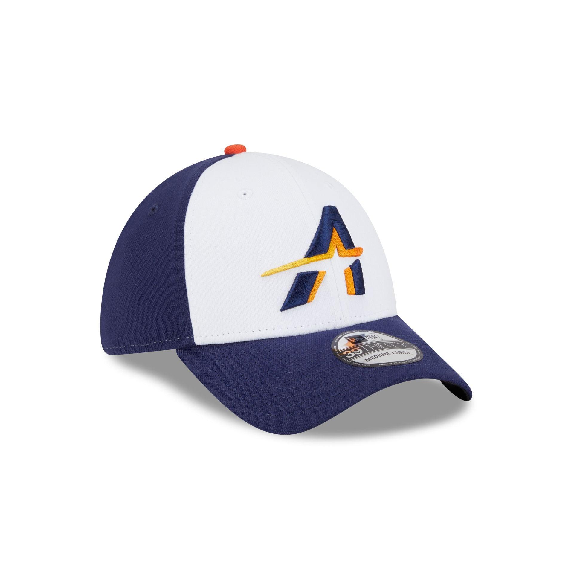 Houston Astros City Connect 39THIRTY Stretch Fit Hat Male Product Image