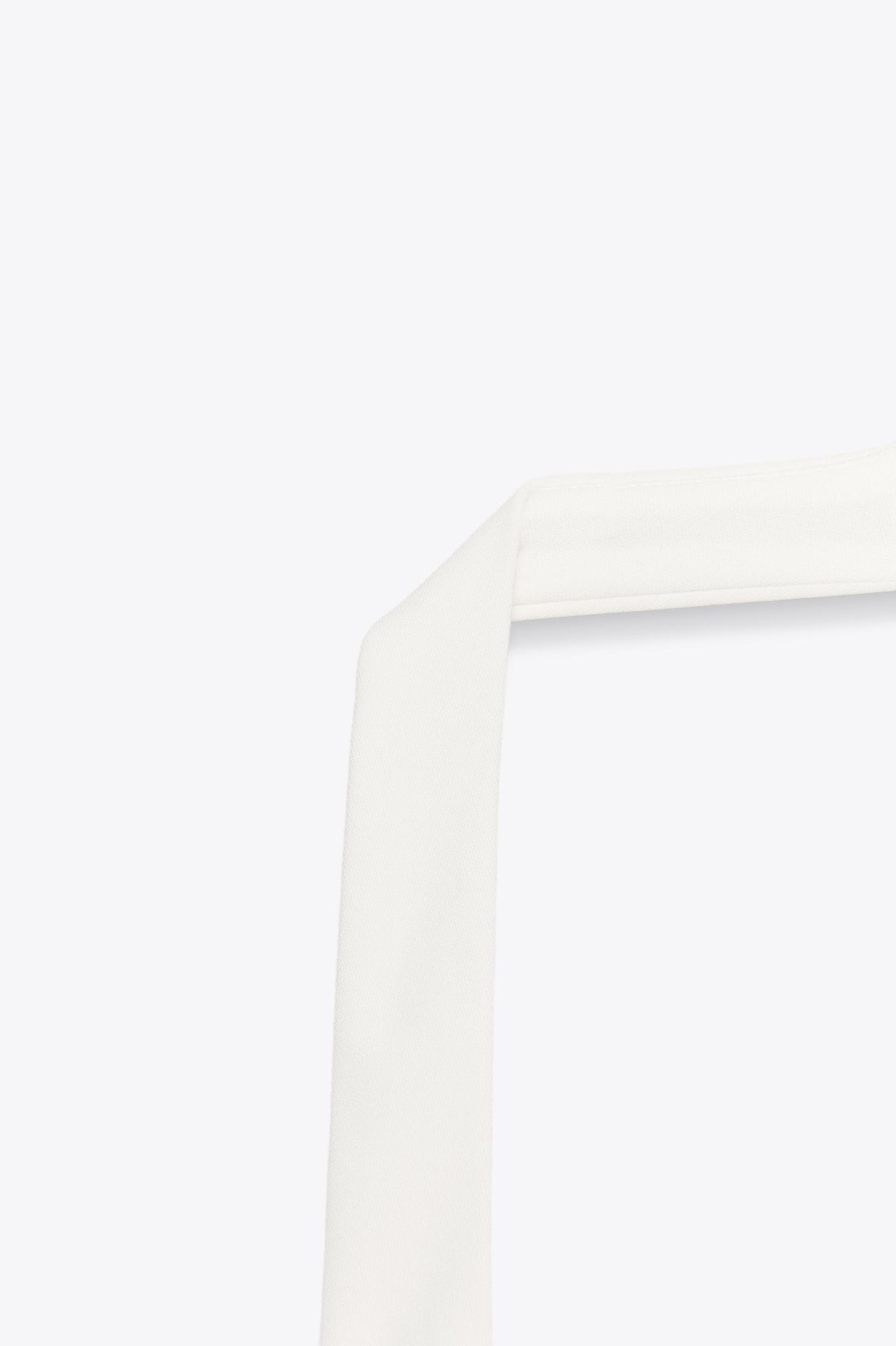 BOW HALTER TOP Product Image