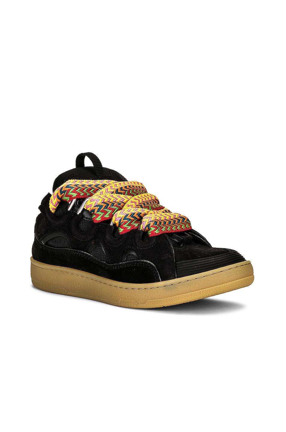 Lanvin Curb Sneaker Product Image