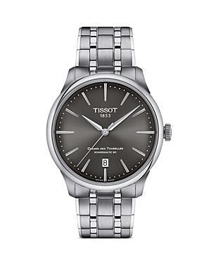 Tissot Chemin des Tourelles Powermatic 80 Watch, 39mm Product Image