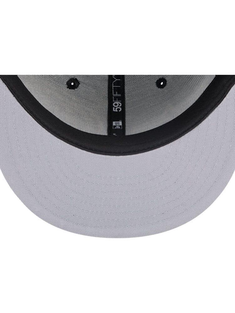 BROOKLYN NETS X ALPHA X NEW ERA 59FIFTY FITTED CAP Unisex Product Image