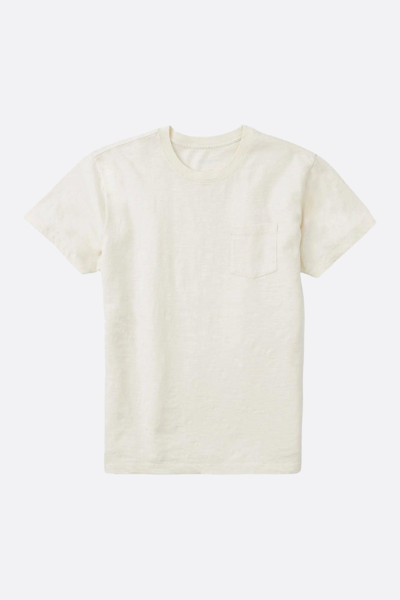 SLUB BASE TEE Product Image