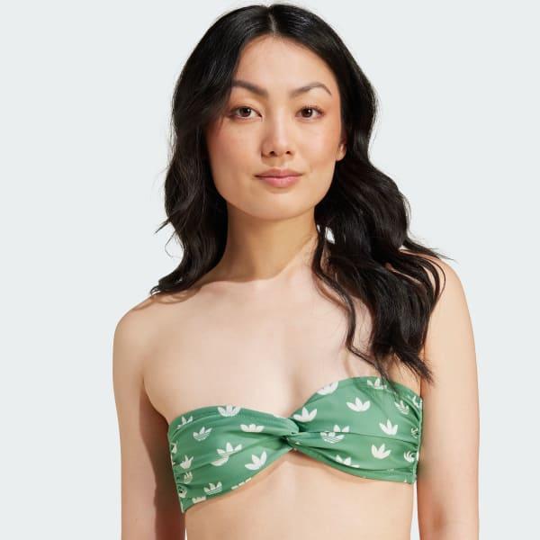 Monogram Bikini Top Product Image