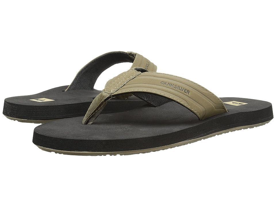 Quiksilver Mens Monkey Wrench Sandals Product Image