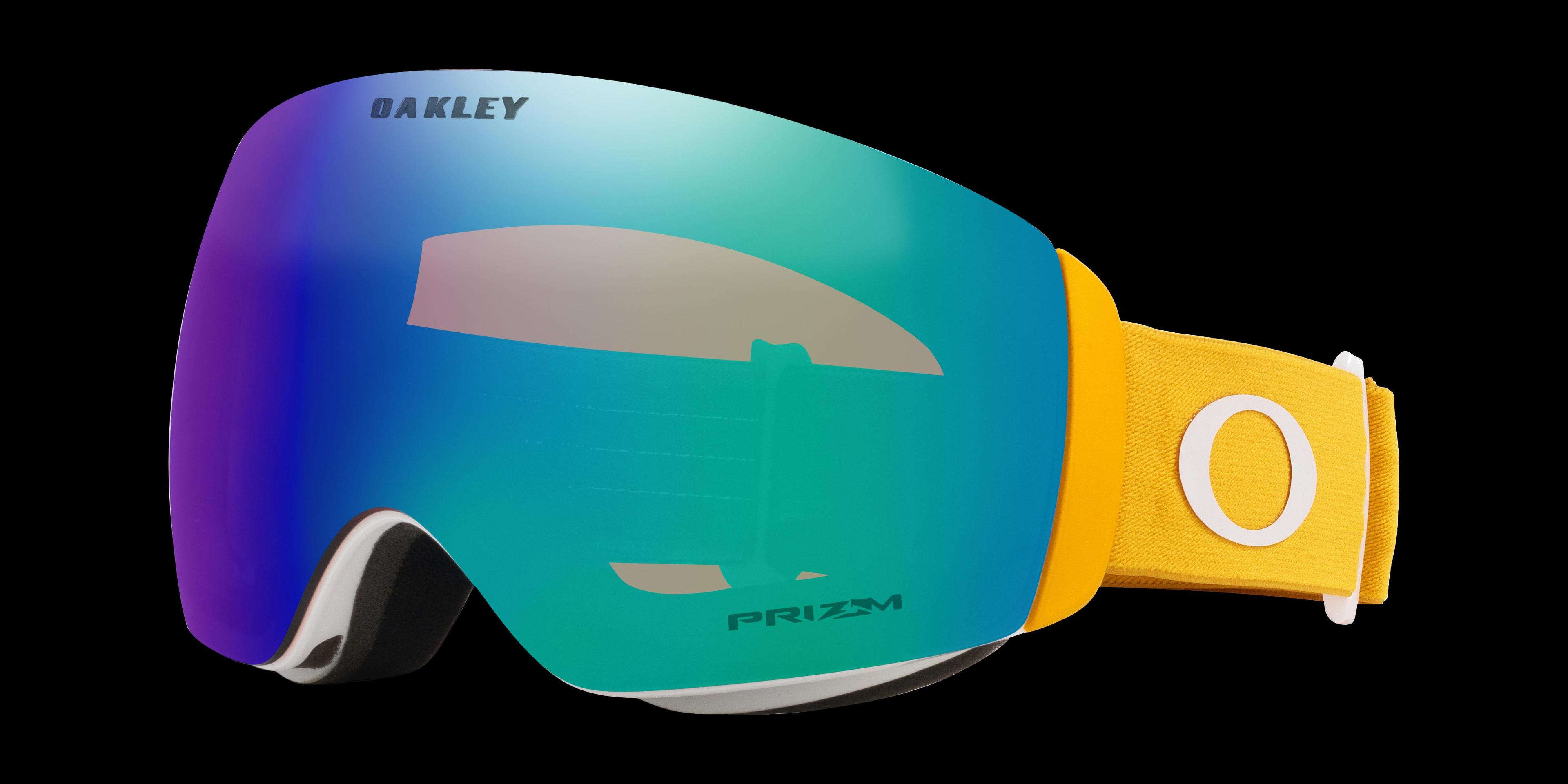 Oakley Men's Flight Deck™ L Mikaela Shiffrin Signature Series Snow Goggles Product Image