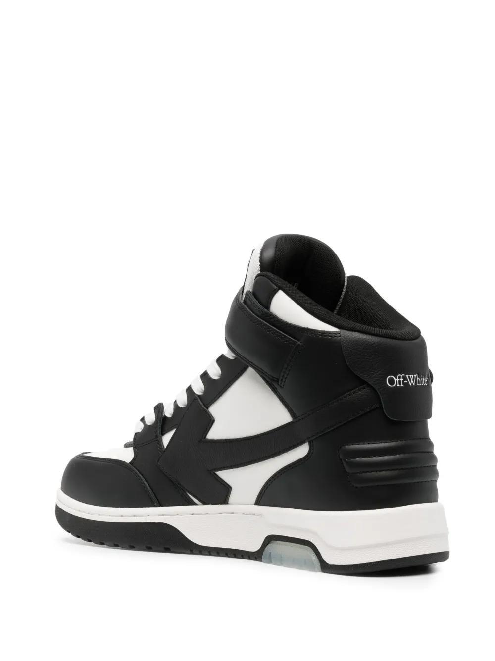 Out Of Office mid-top sneakers Product Image