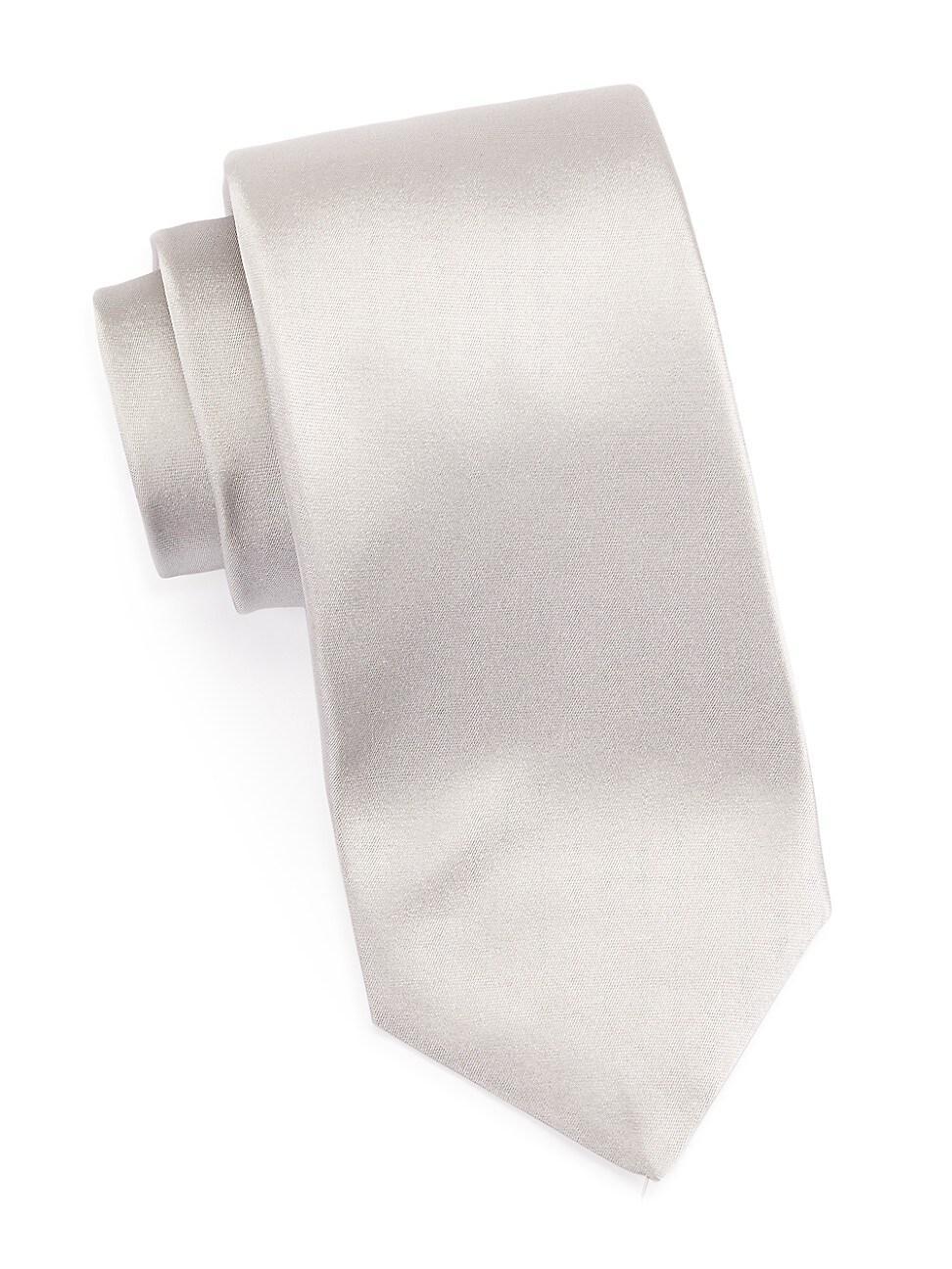 Mens Silk Neck Tie Product Image