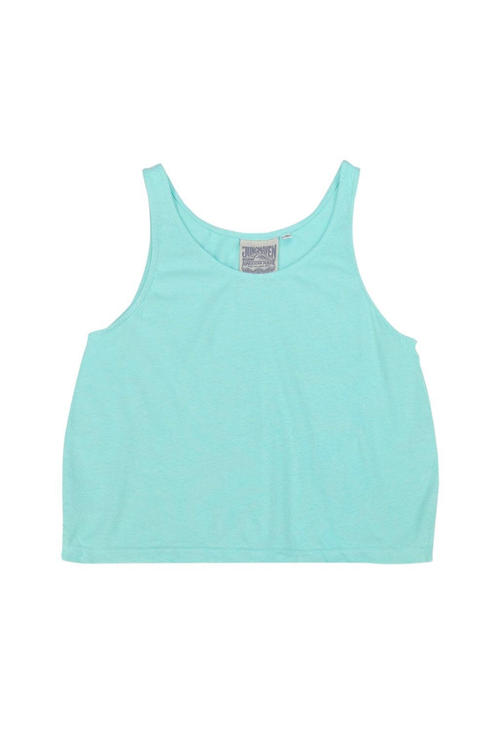 Cropped Tank Female Product Image