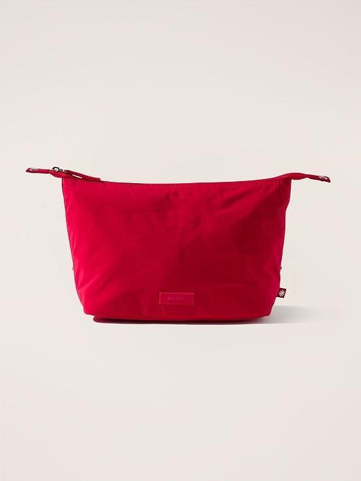 All About Shine Large Cosmetic Pouch Product Image