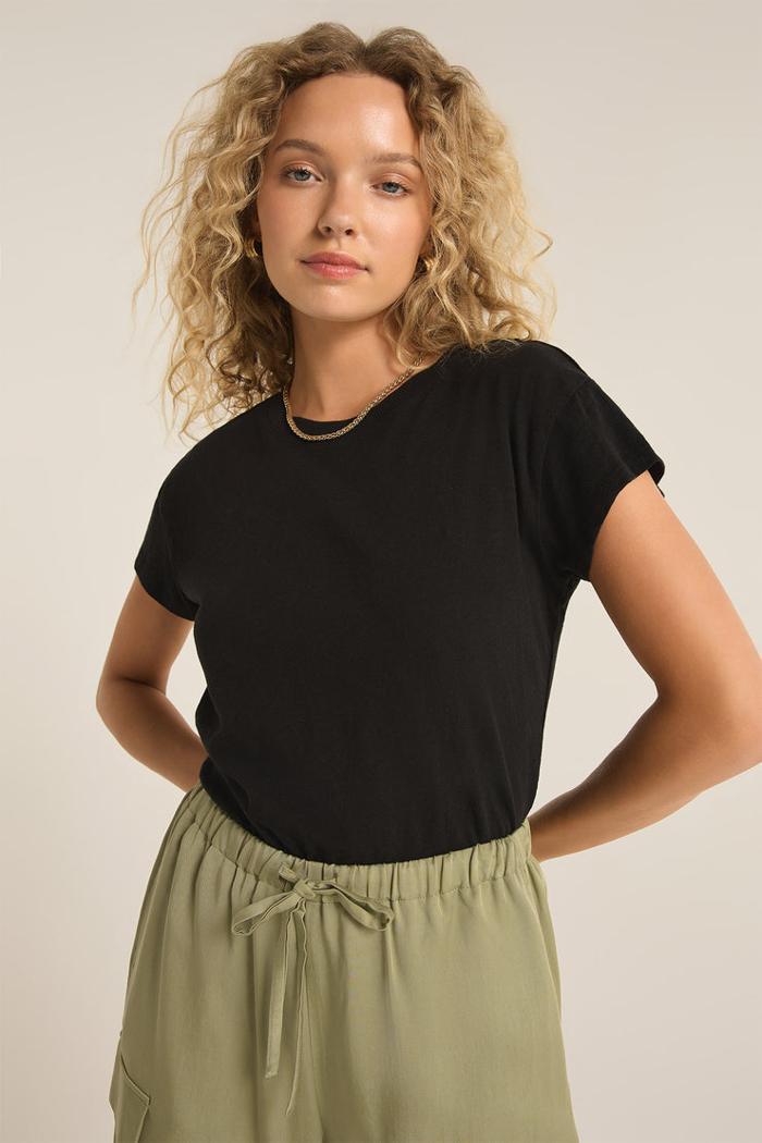 Modern Slub Tee Product Image