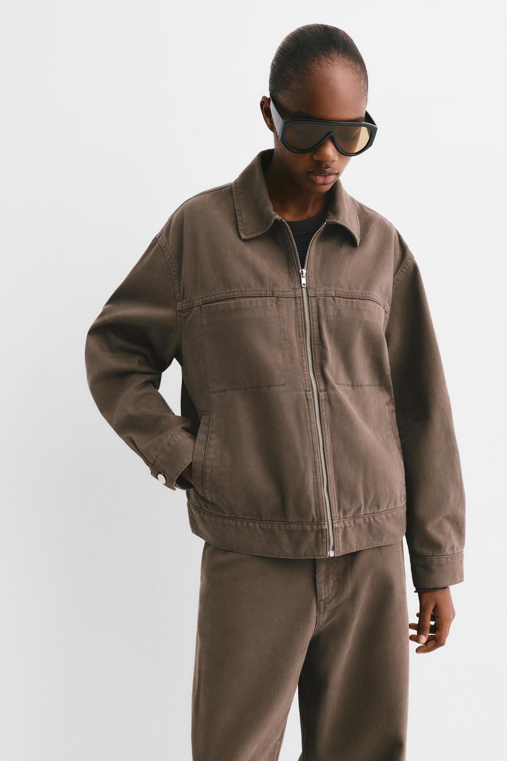 Utility jacket Product Image