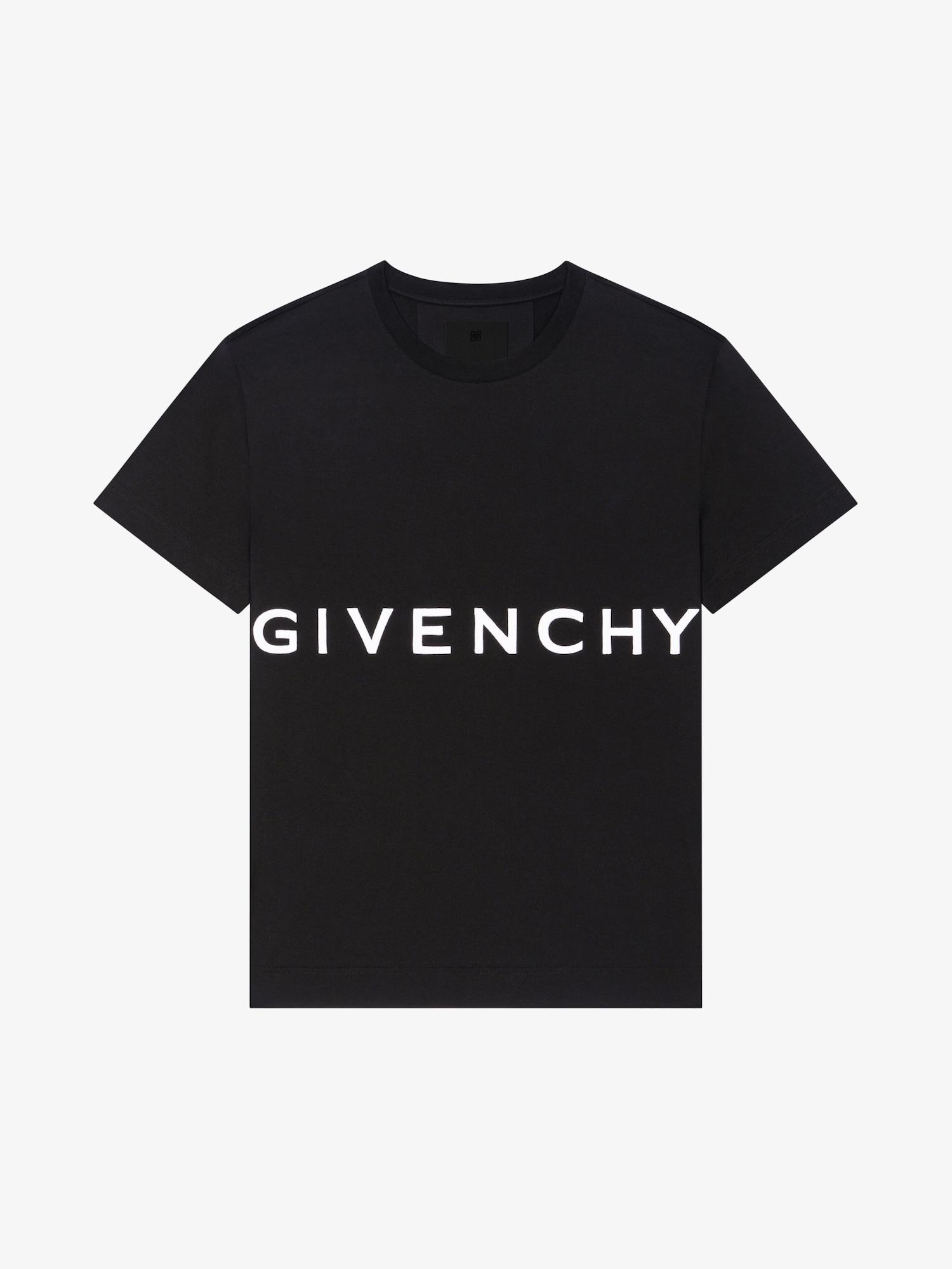 GIVENCHY 4G oversized t-shirt in cotton Product Image