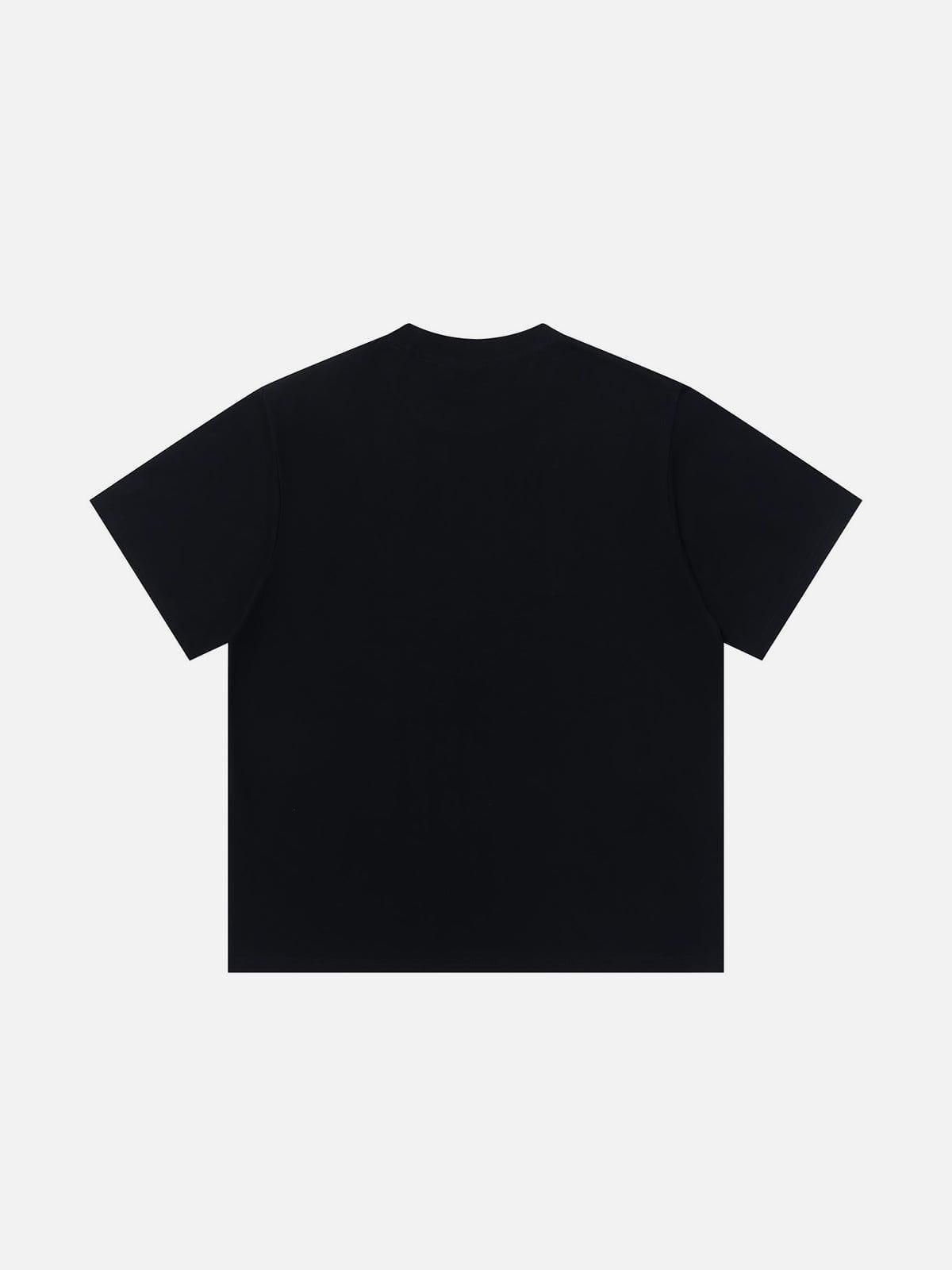 Aelfric Eden Blurring Butterfly Print Tee Product Image