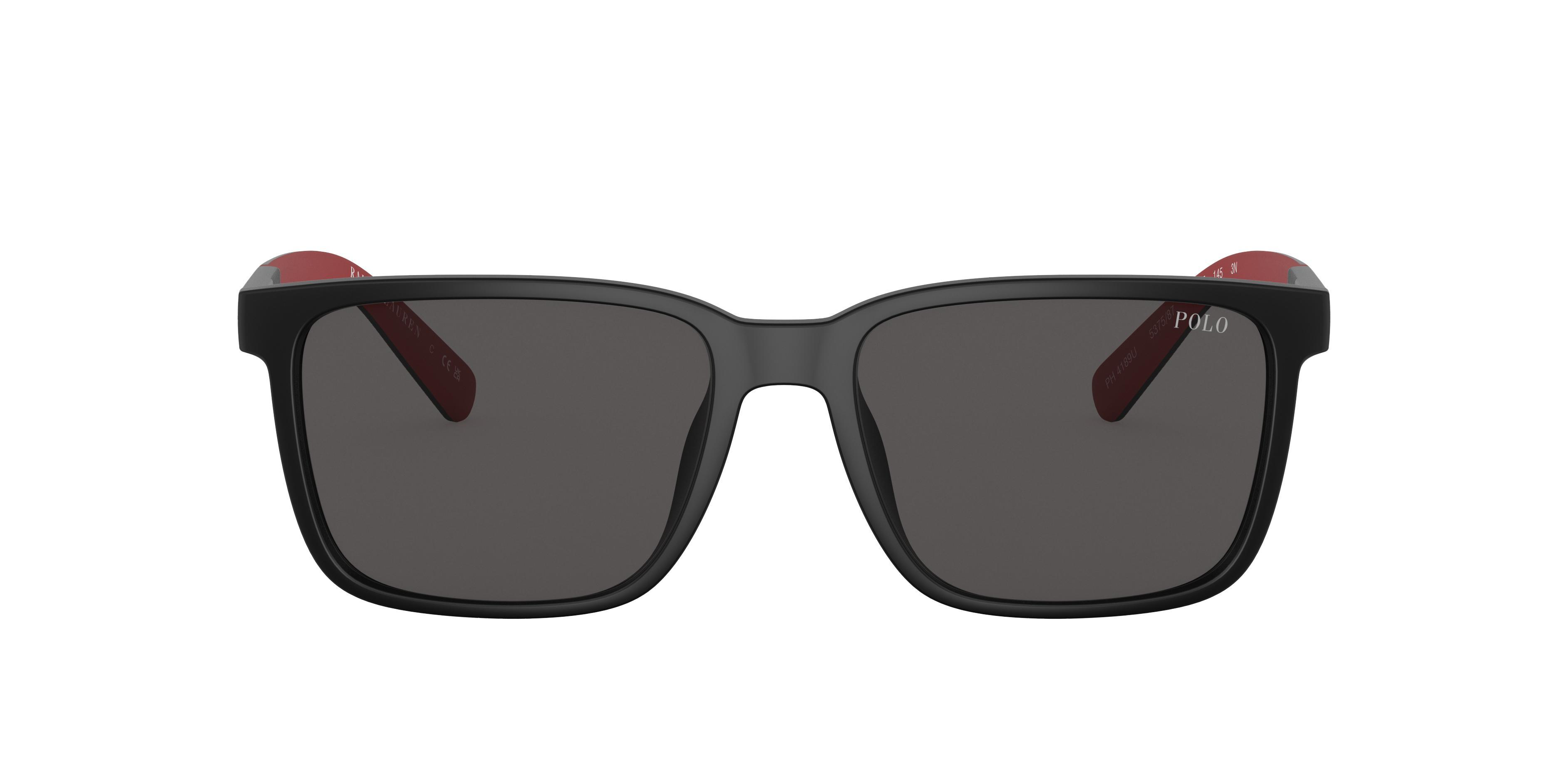 Man Sunglasses Ph4189u In Dark Grey Product Image