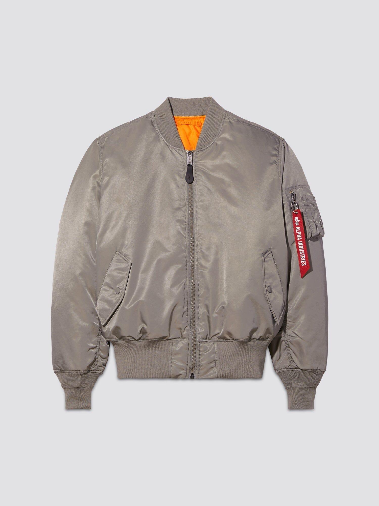MA-1 BOMBER JACKET (HERITAGE) Male Product Image