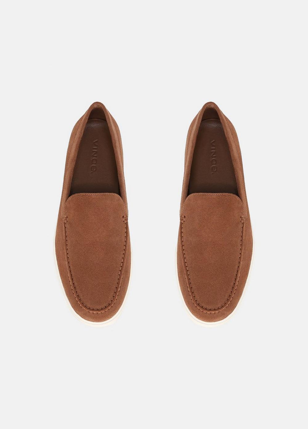 Sonoma Suede Loafer Product Image