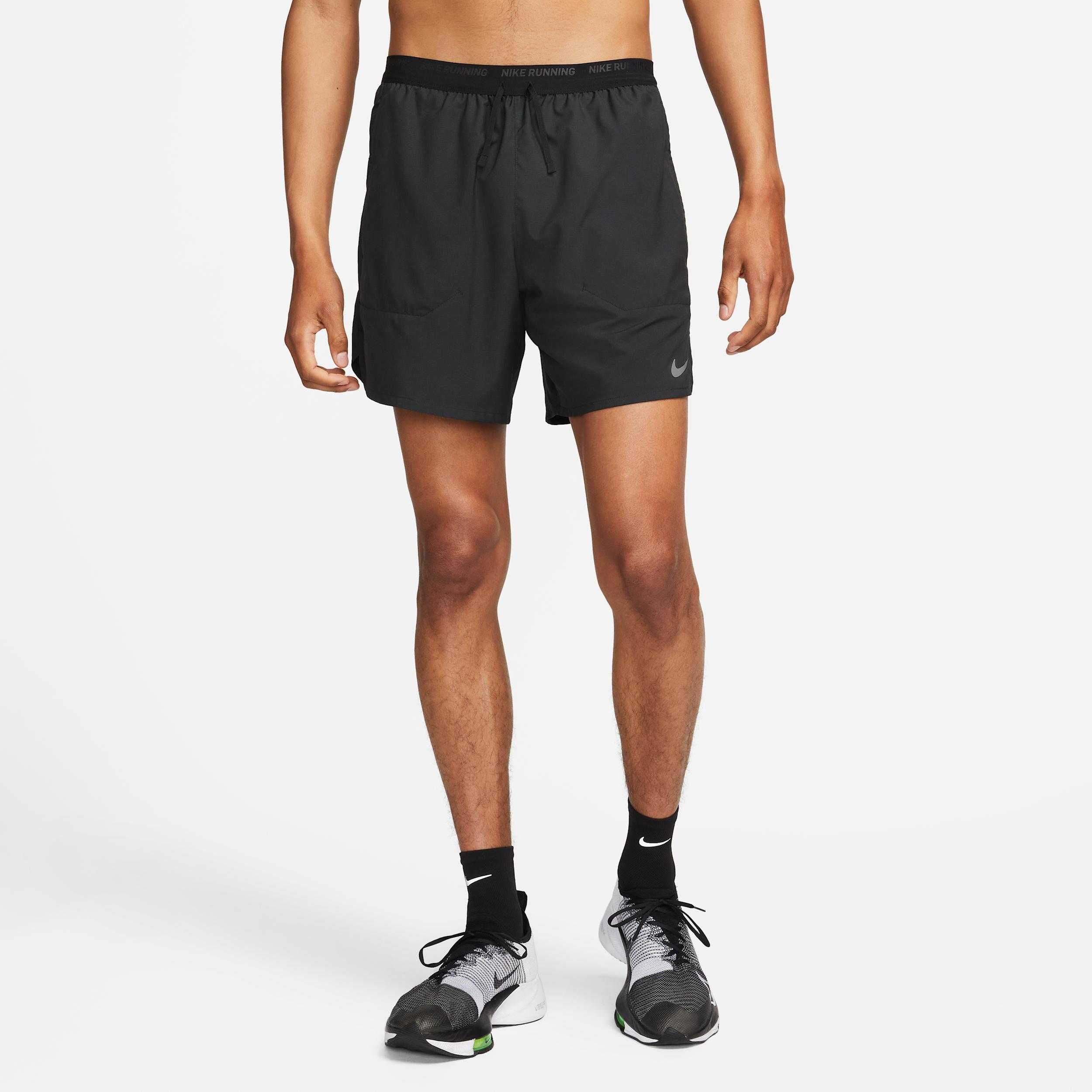 Nike Mens Stride Dri-FIT 7 2-in-1 Running Shorts | DM4759-010 Product Image