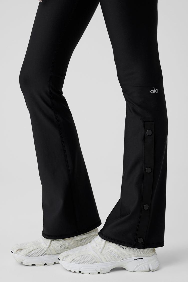 Airlift High-Waist Game Changer Legging - Black Product Image