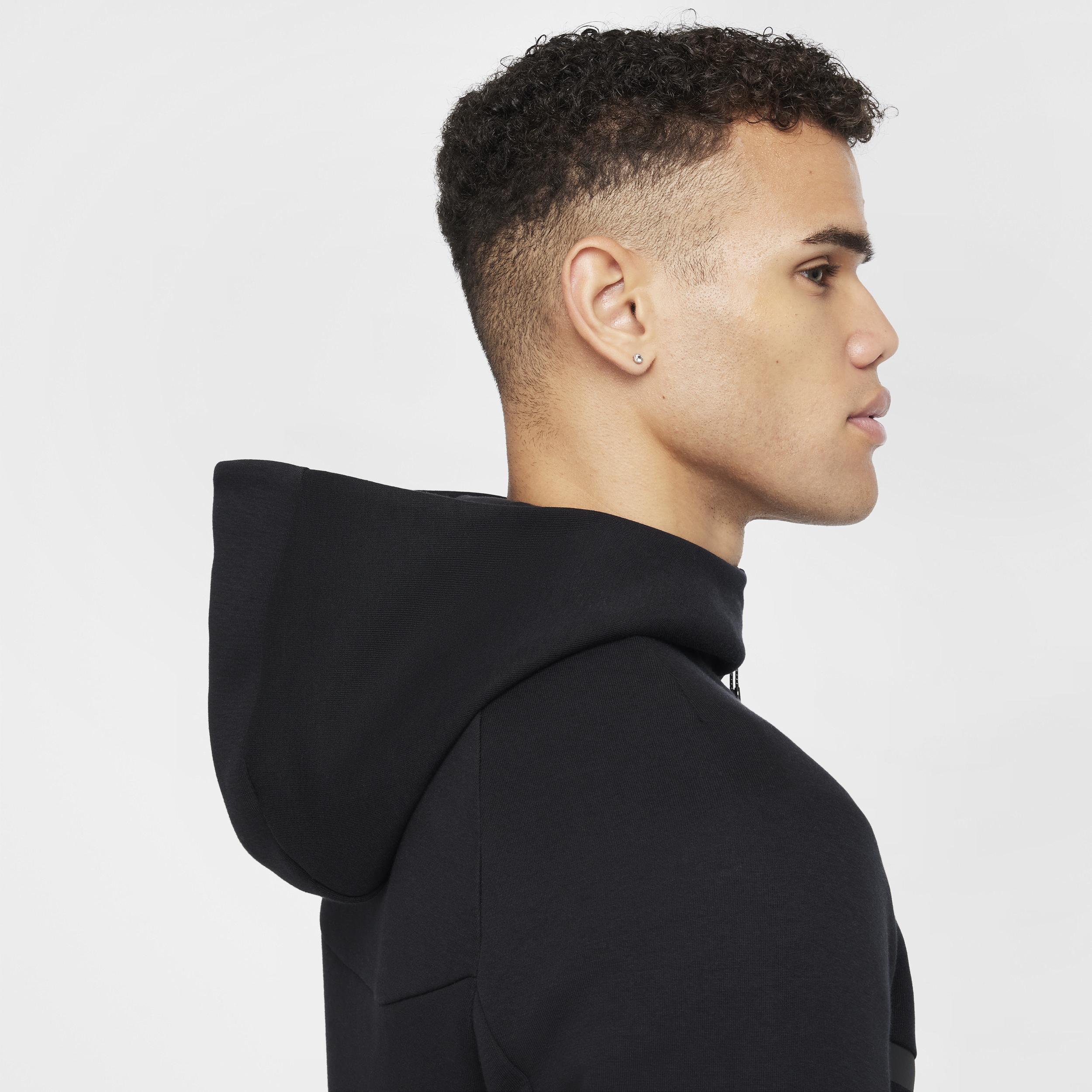 Nike Men's Tech Fleece Windrunner Full-Zip Jacket Product Image