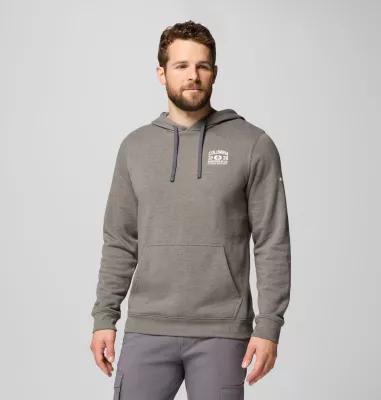 Columbia Mens Columbia Trek Graphic Hoodie- Product Image