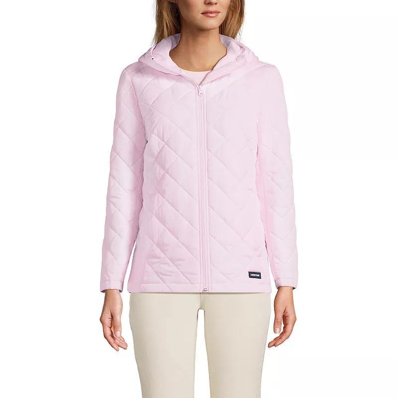 Lands' End Women's FeatherFree Insulated Jacket - X-Small - Black Product Image