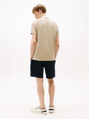 Garment-Dyed Regular Fit Polo Product Image