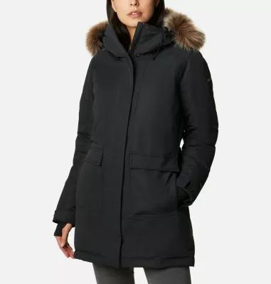 Columbia Womens Little Si II Insulated Parka- Product Image