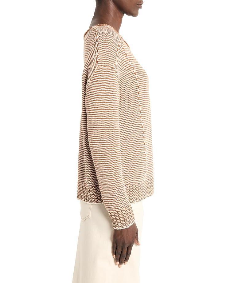 Ottoman Stitched Sweater Product Image