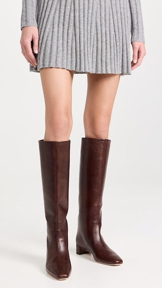 Loeffler Randall Indy Low Heel Tall Boots | Shopbop Product Image