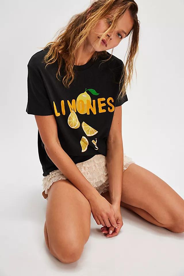 Lemons Classic Tee Product Image