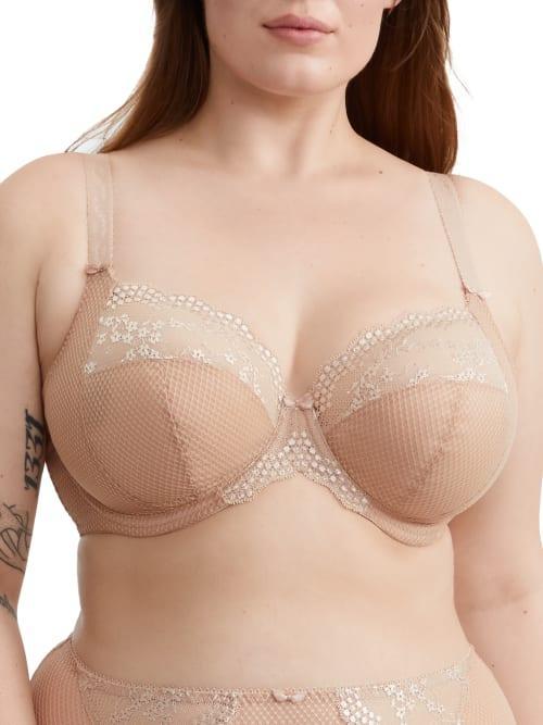 Charley Side Support Plunge Bra Product Image