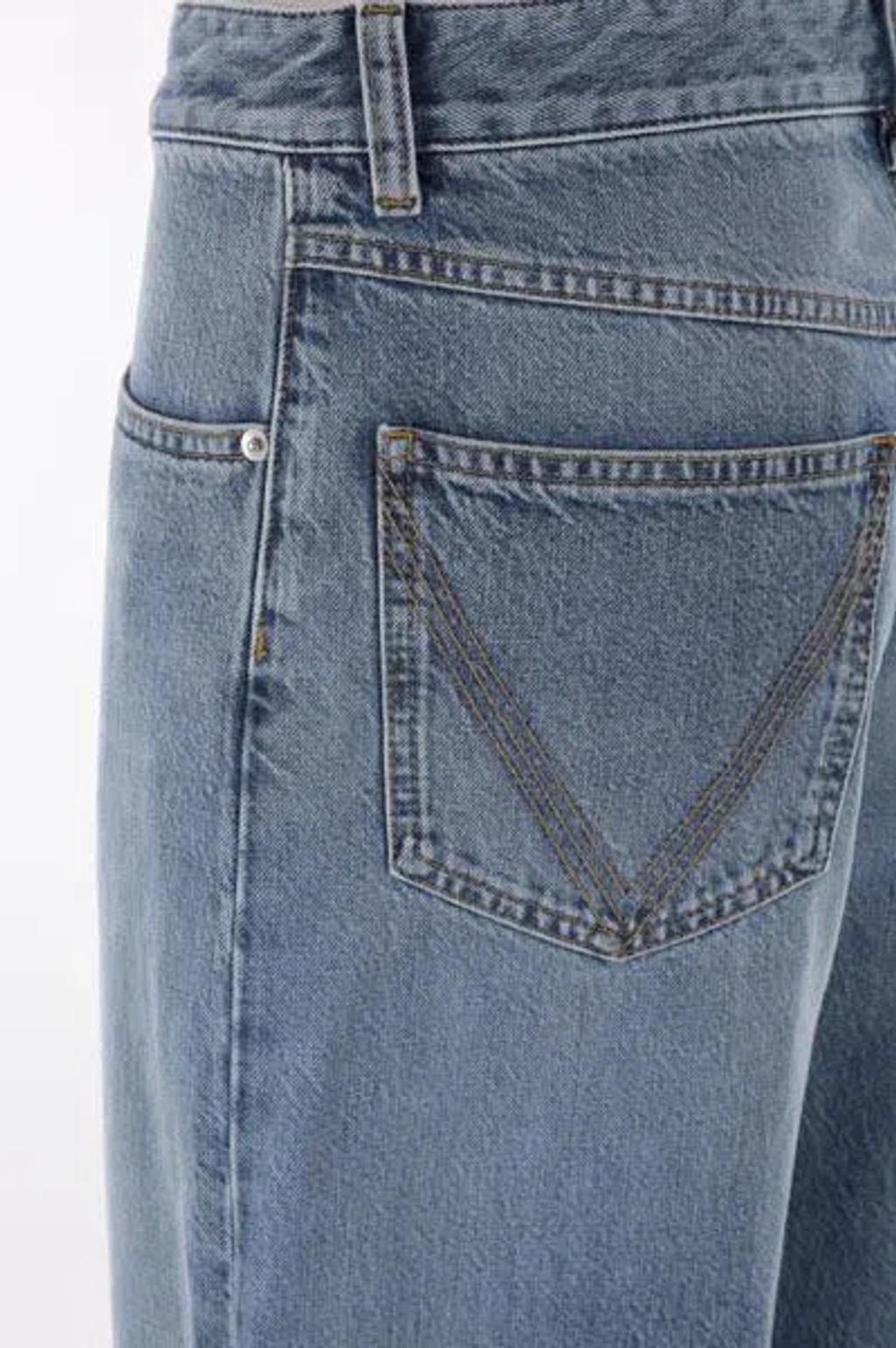 Jeans In Blue Product Image