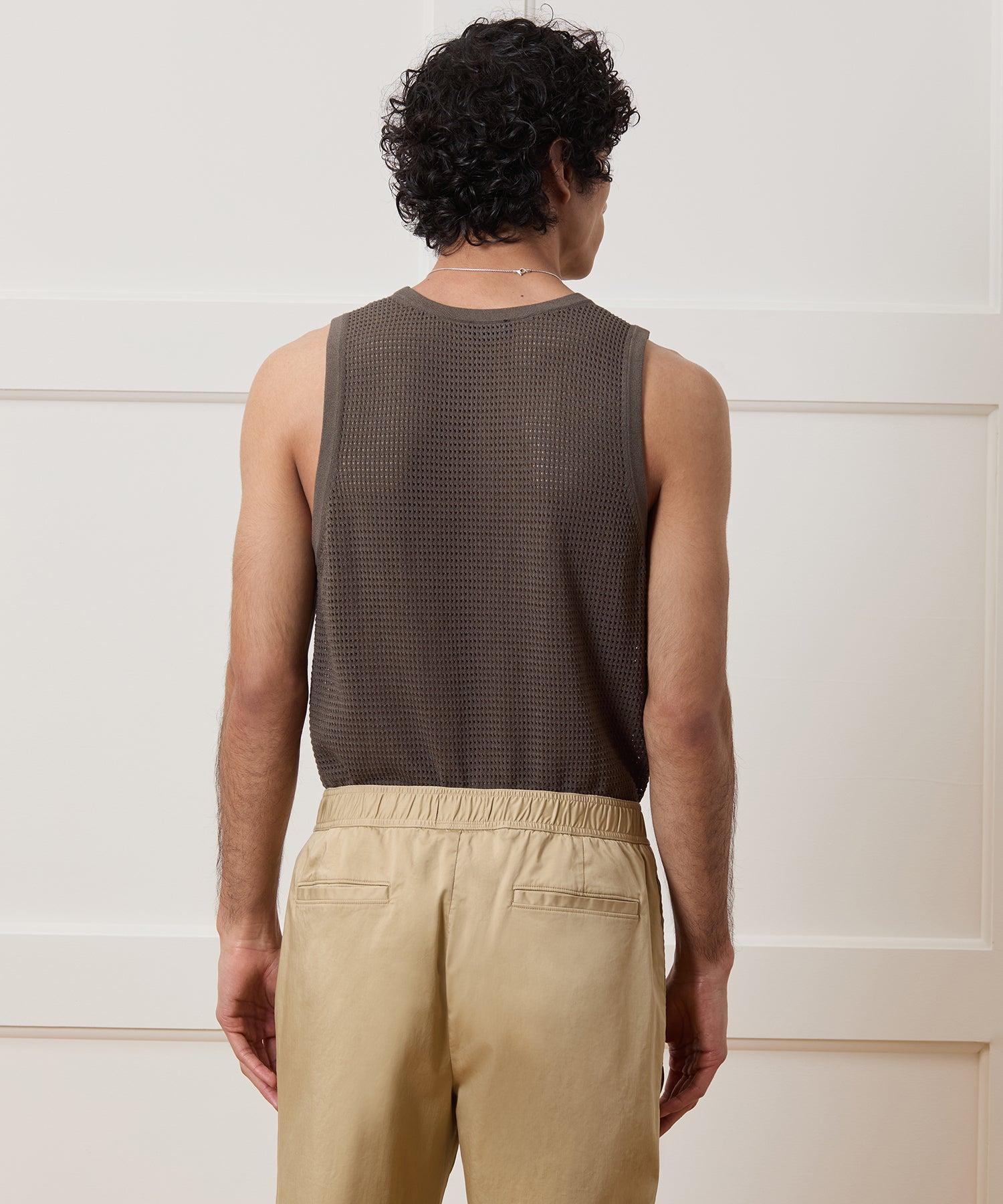 Luxe Mesh Tank Product Image