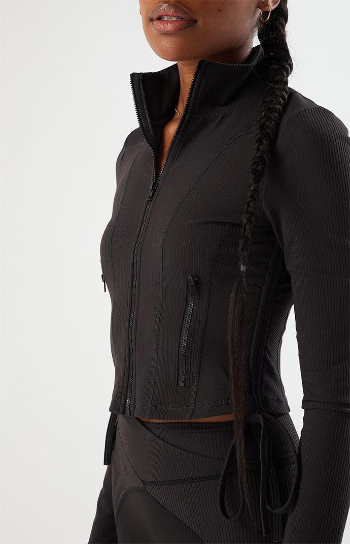 PAC 1980 Women's PAC GRIP Active Cinched Free Form Jacket - Product Image