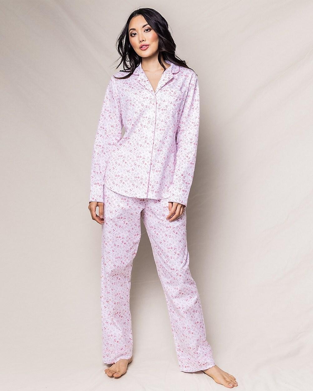 Petite Plume womens pajama set Product Image