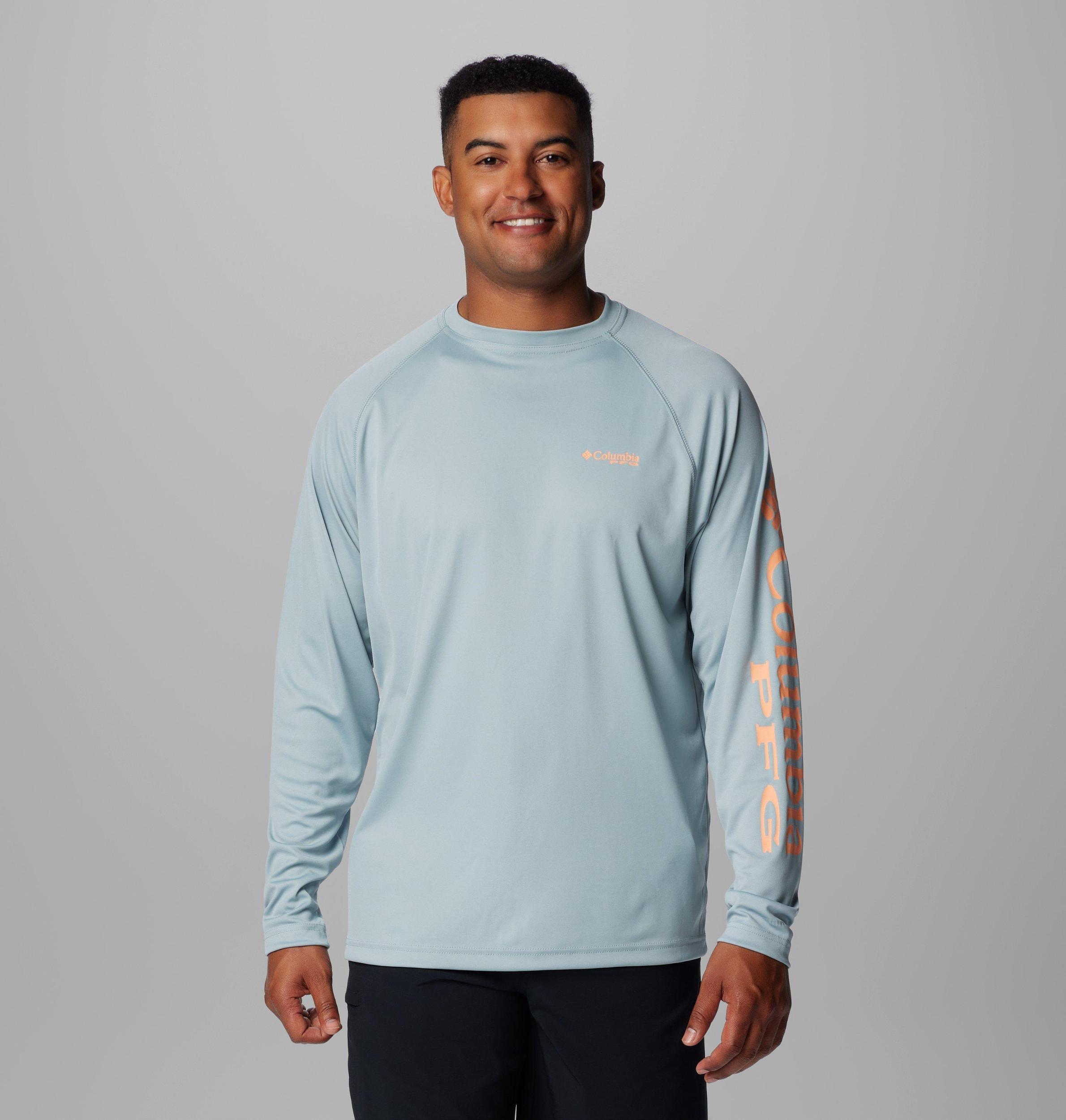 Columbia Mens PFG Terminal Tackle Long Sleeve Shirt- Product Image