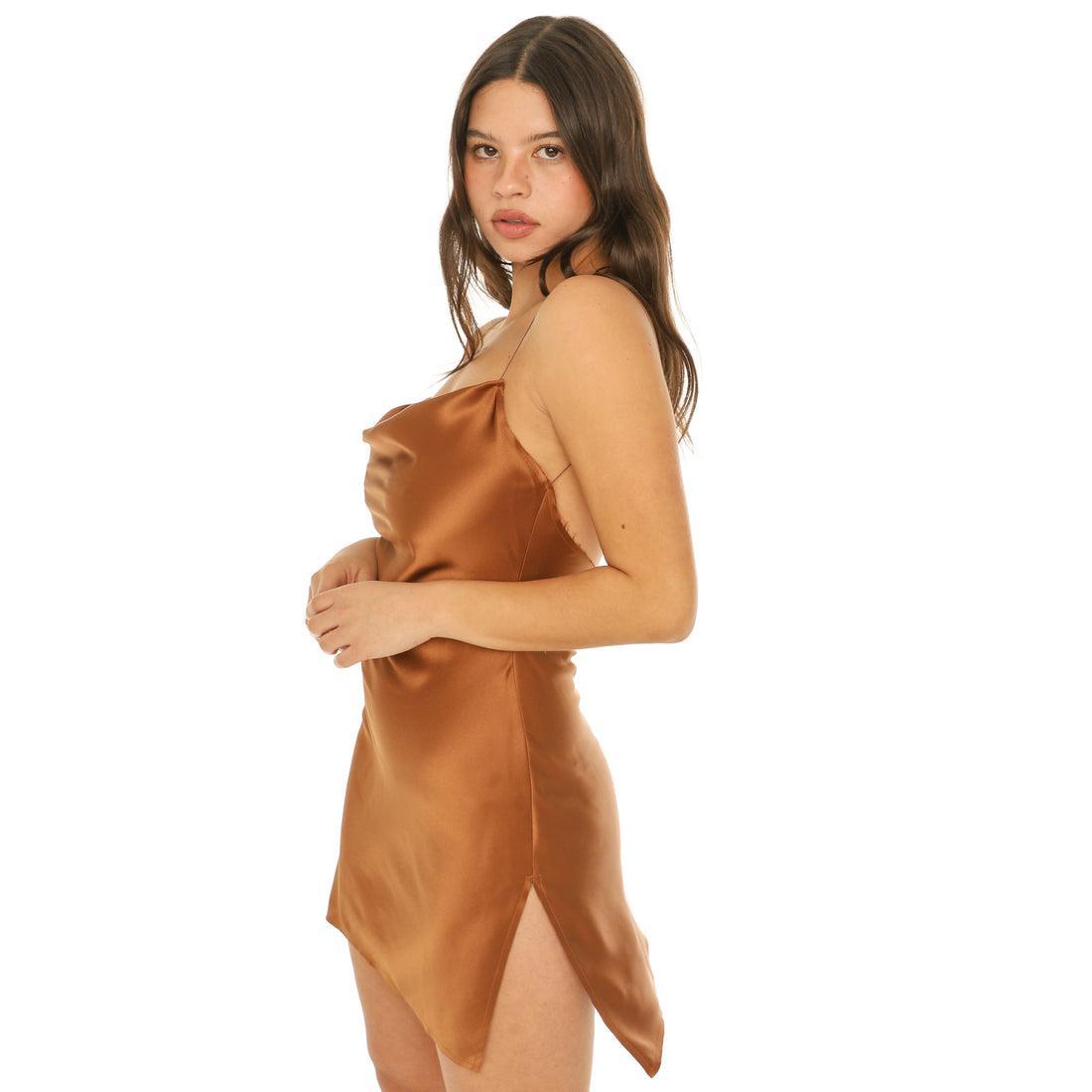 Nique Mini Dress Product Image