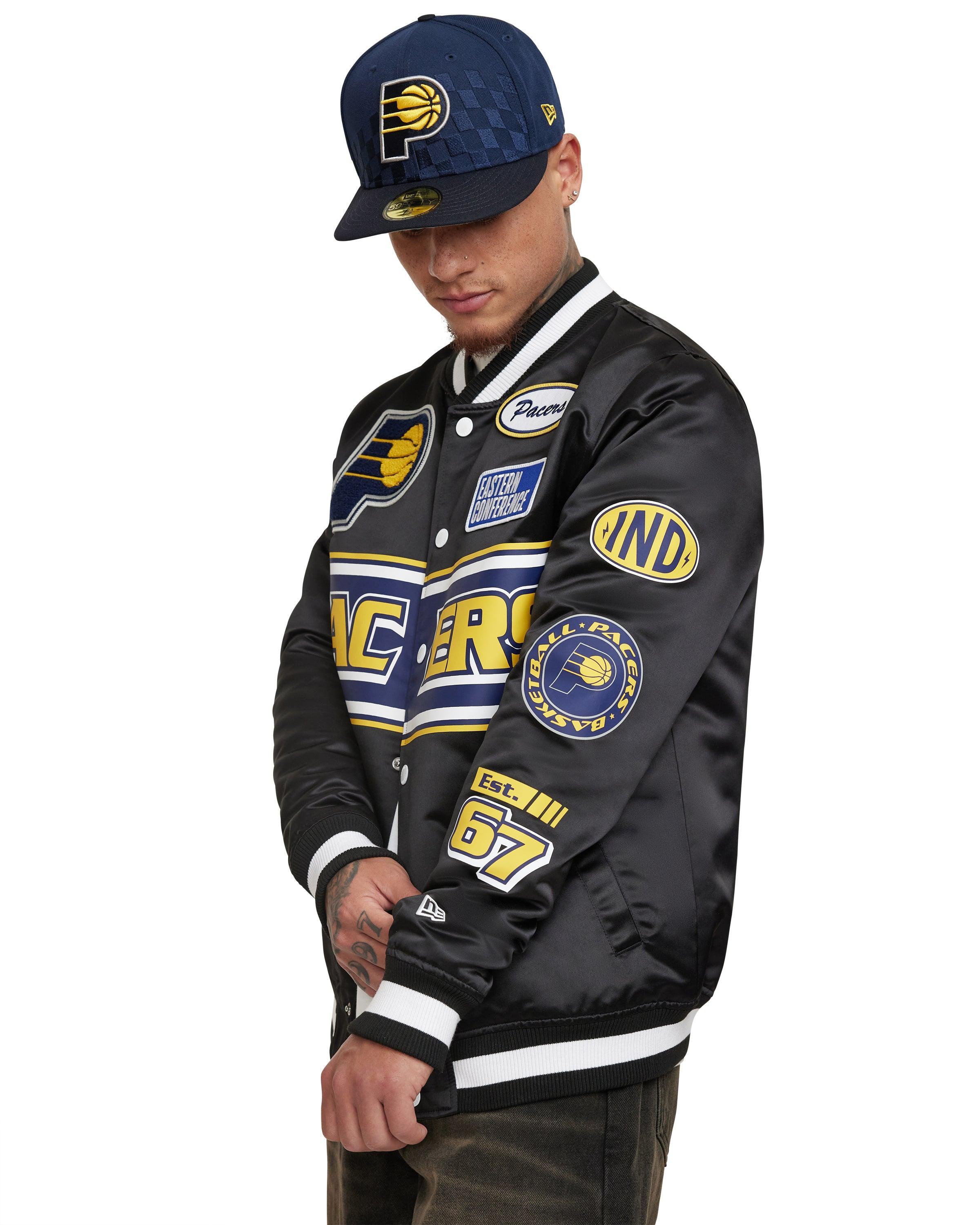 Toronto Raptors 2024 Rally Drive Jacket Male Product Image