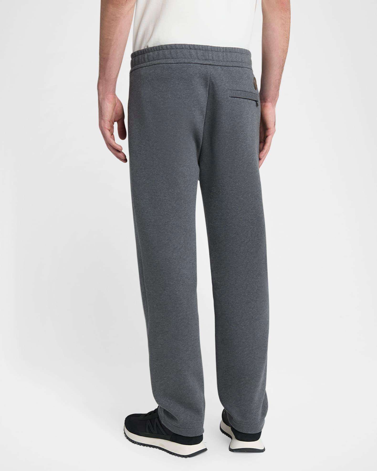 Men's Fleece Sweatpants Product Image