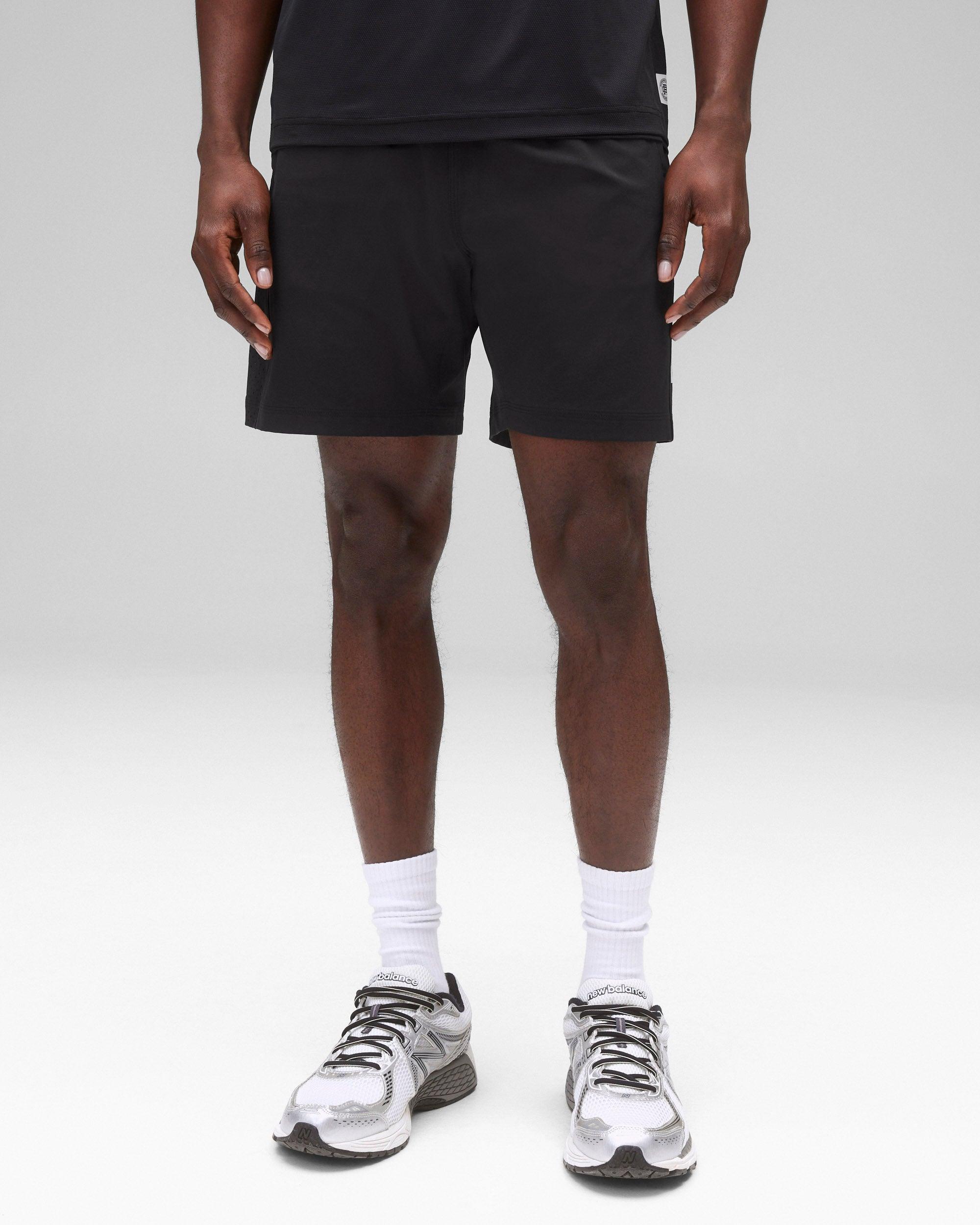 4-Way Stretch Nylon Standard Training Short 7” Male Product Image