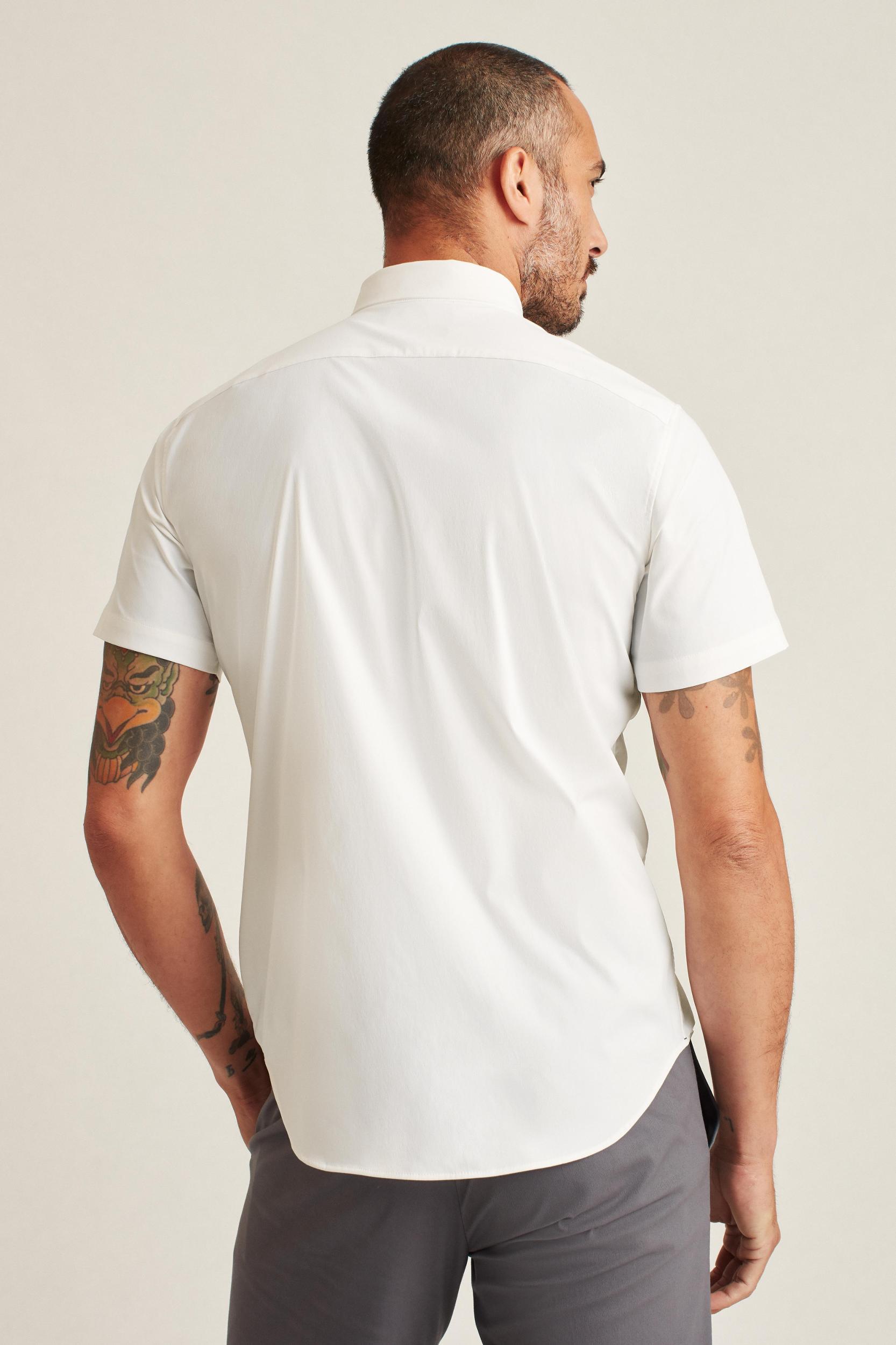 Tech Short Sleeve Shirt Product Image