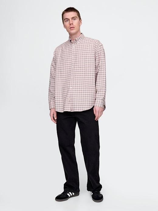 Oxford Big Shirt Product Image