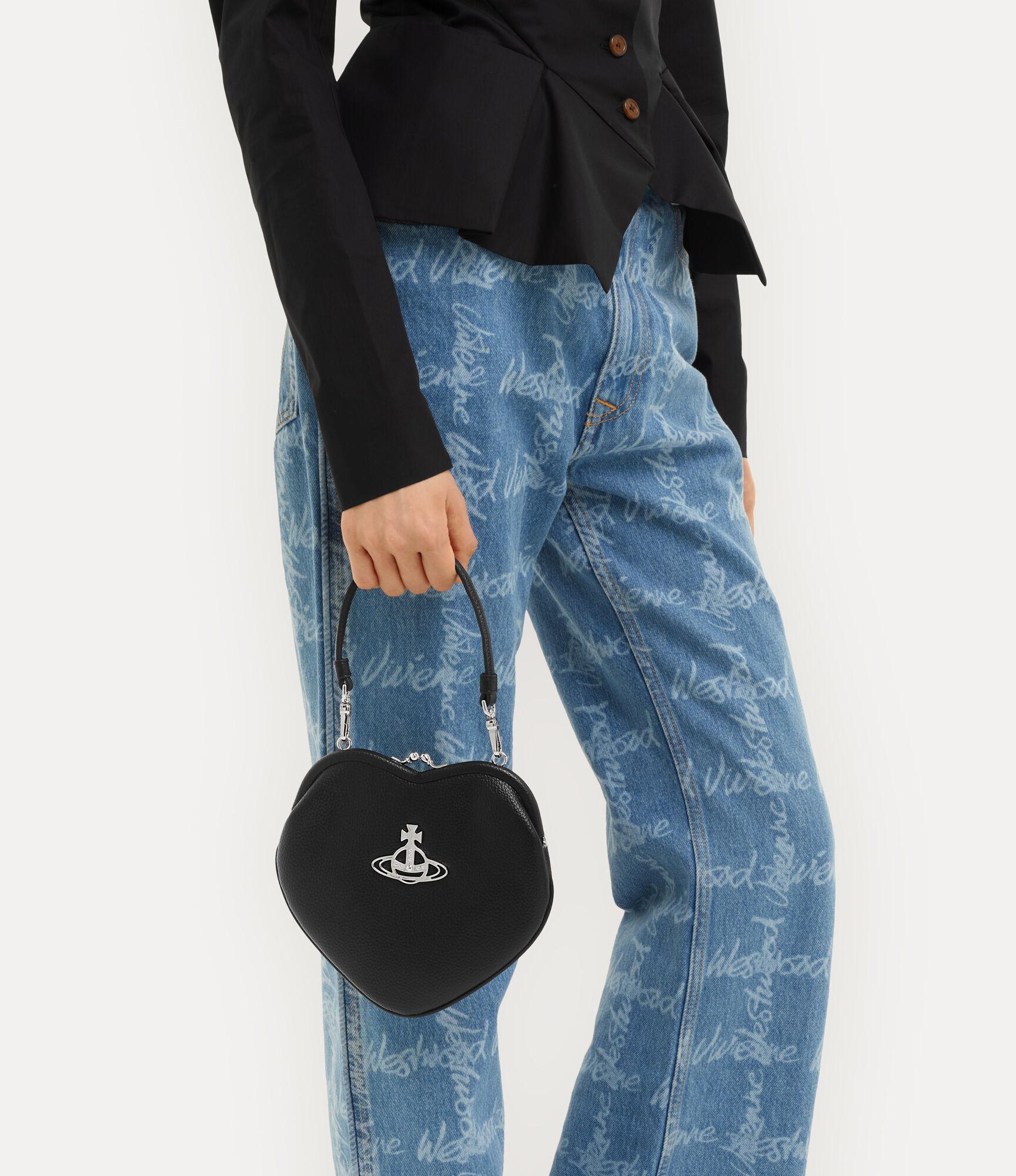 Belle Heart Frame Purse Product Image