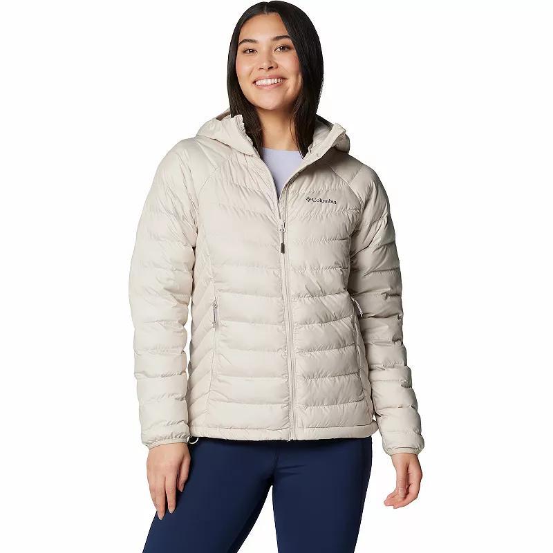 Womens Columbia Powder Lite II Hooded Jacket Product Image