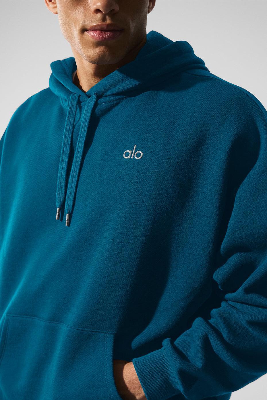 Accolade Hoodie - Eclipse Blue Product Image