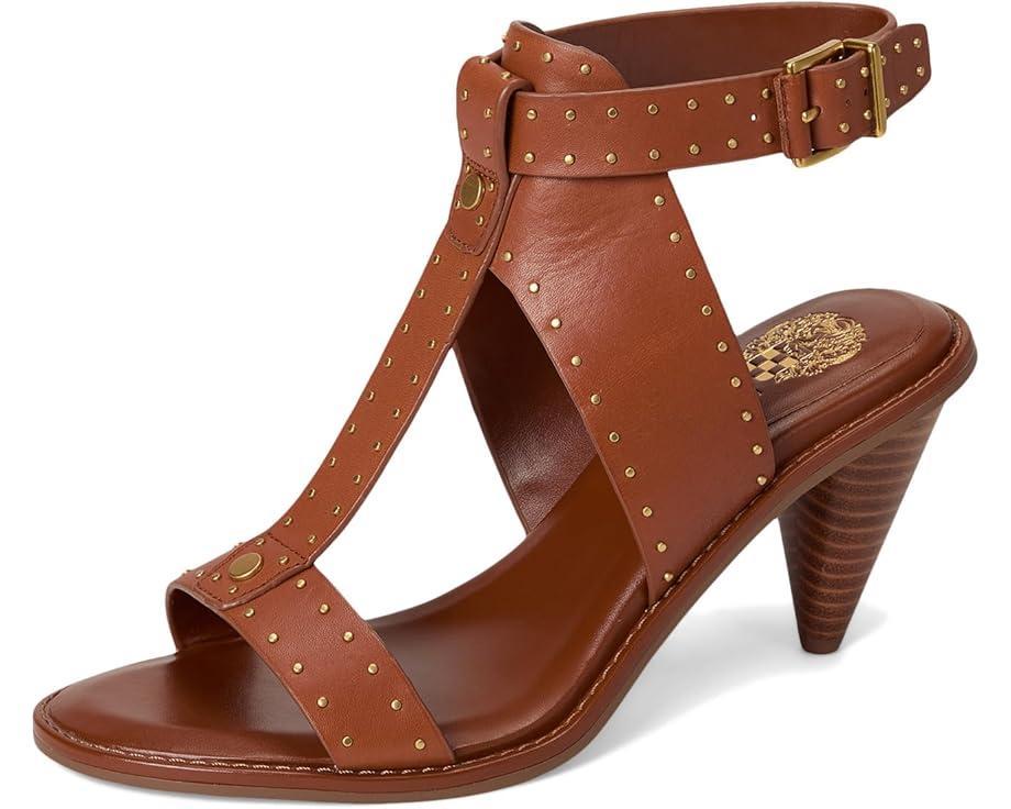 Pavles Peep Toe High Heel Sandals Product Image